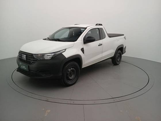 FIAT STRADA 1.4 FIRE FLEX ENDURANCE CS MANUAL